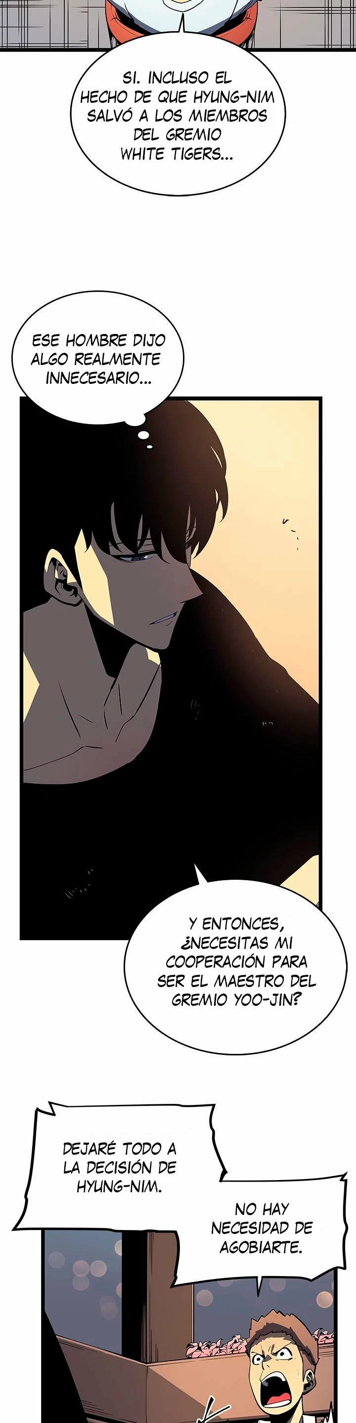 Solo Subiendo de level > Capitulo 76 > Page 51